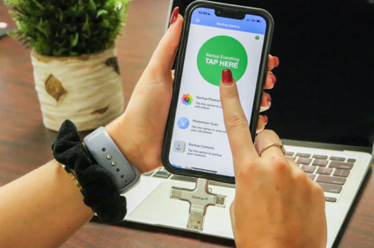 Clickfree Original - Rewards